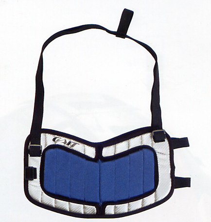 lacrosse rib pad shirt